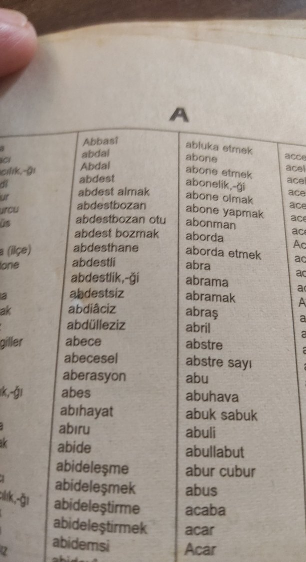 İmla Yazım Kılavuzu Kitabı - Görsel 5