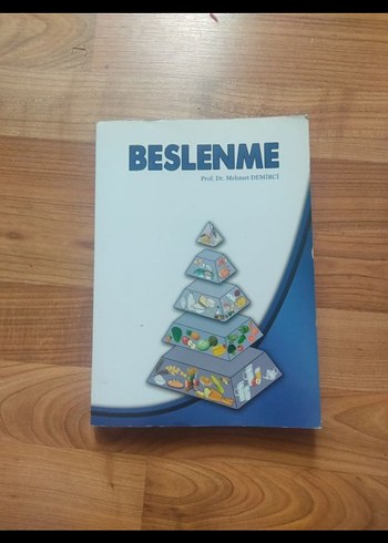 Beslenme Kitabı - Prof. Dr. Metin Demirci