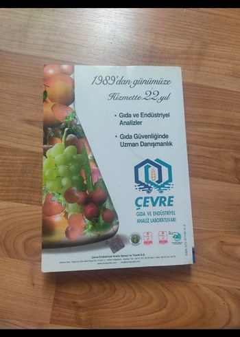 Beslenme Kitabı - Prof. Dr. Metin Demirci