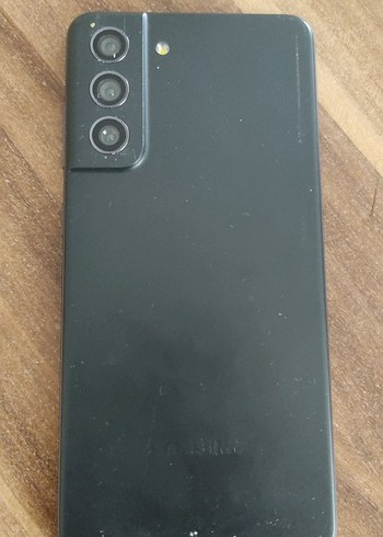 Maket cep telefonu Samsung Galaxy S21 FE 5G Android Telefon - Görsel 2