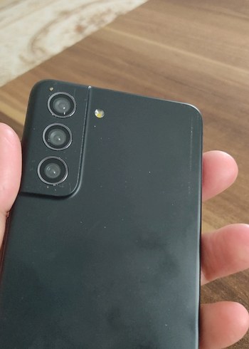 Maket cep telefonu Samsung Galaxy S21 FE 5G Android Telefon - Görsel 5