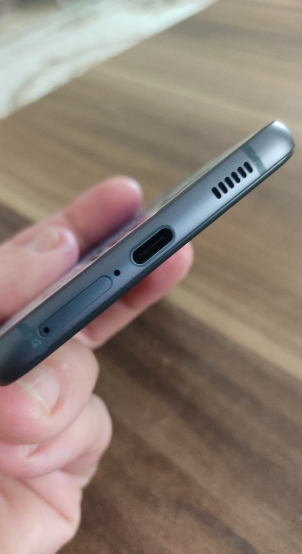 Maket cep telefonu Samsung Galaxy S21 FE 5G Android Telefon - Görsel 3