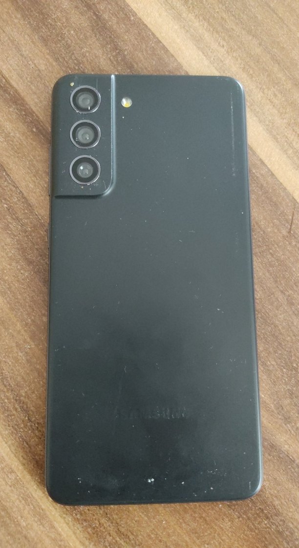 Maket cep telefonu Samsung Galaxy S21 FE 5G Android Telefon - Görsel 2