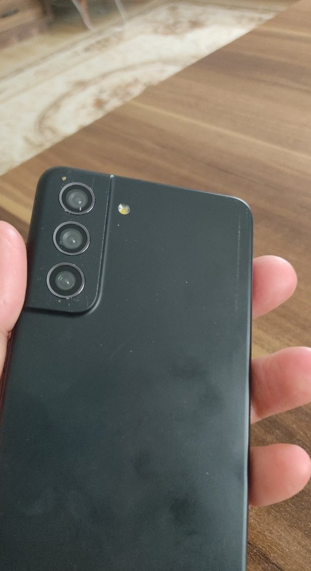 Maket cep telefonu Samsung Galaxy S21 FE 5G Android Telefon - Görsel 5