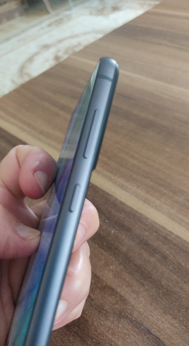 Maket cep telefonu Samsung Galaxy S21 FE 5G Android Telefon - Görsel 4