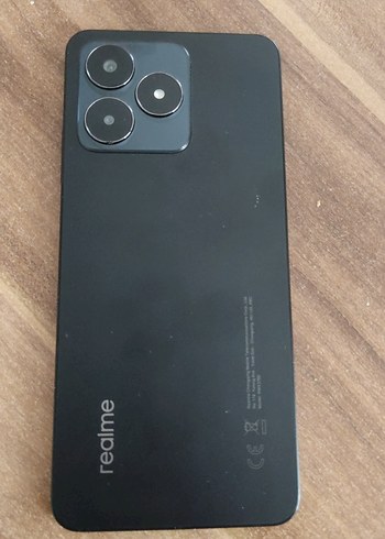 Maket telefon Realme C53 33W Şarjlı 50MP Kamera Telefon - Görsel 2