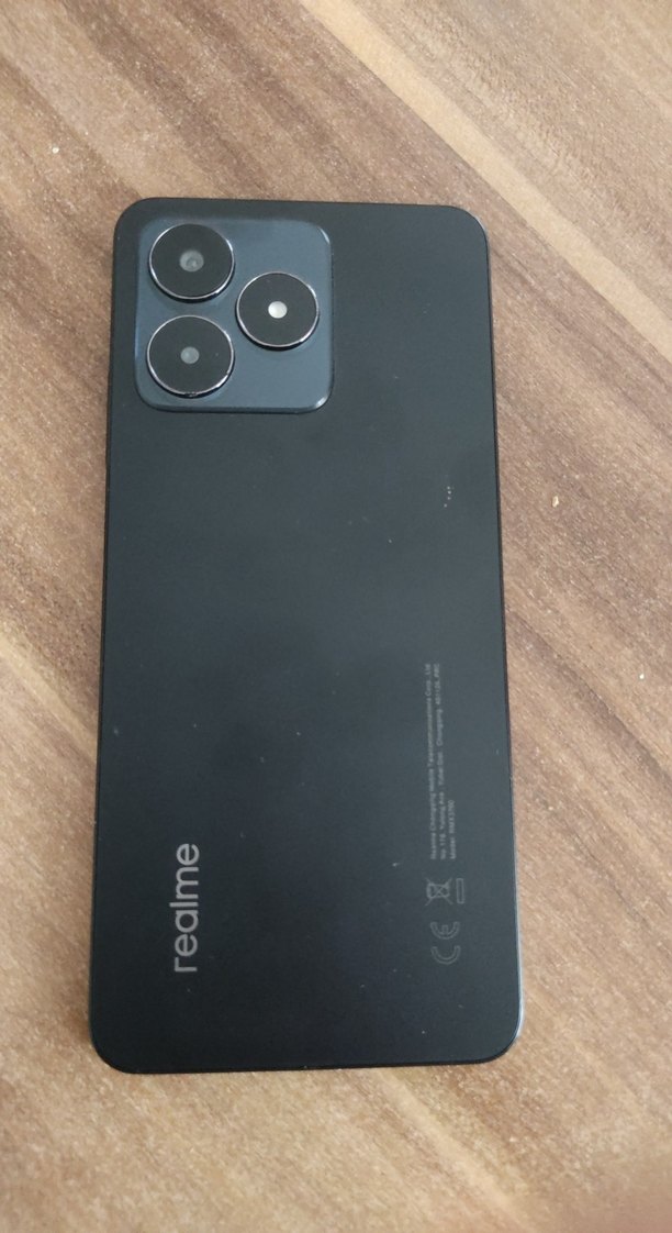 Maket telefon Realme C53 33W Şarjlı 50MP Kamera Telefon - Görsel 2