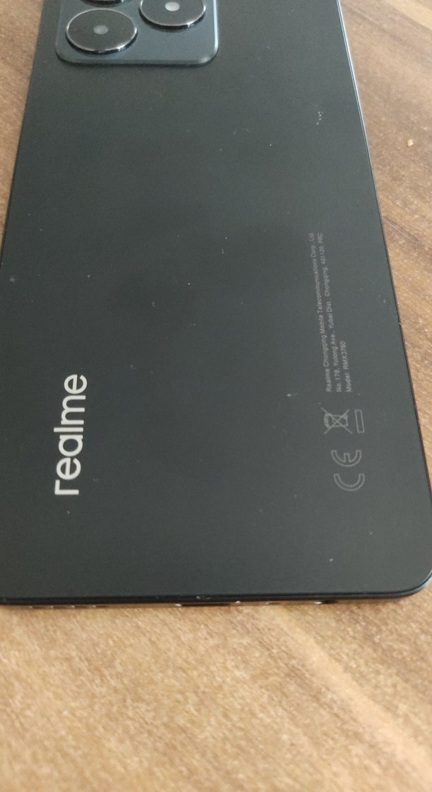 Maket telefon Realme C53 33W Şarjlı 50MP Kamera Telefon - Görsel 4