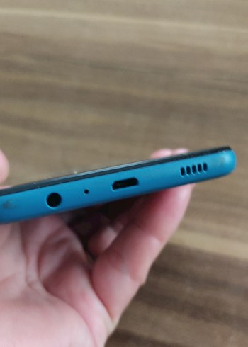 Maket telefon Samsung Galaxy A02 Mor Android Telefon - Görsel 3