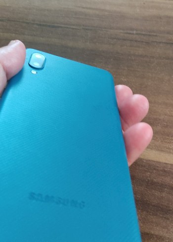 Maket telefon Samsung Galaxy A02 Mor Android Telefon - Görsel 5