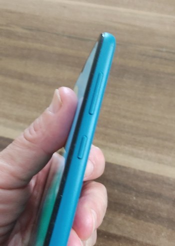 Maket telefon Samsung Galaxy A02 Mor Android Telefon - Görsel 4