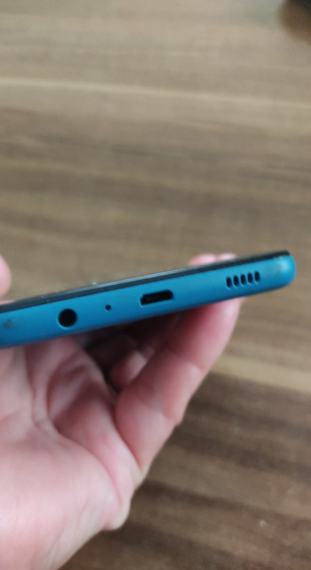 Maket telefon Samsung Galaxy A02 Mor Android Telefon - Görsel 3