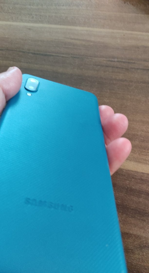 Maket telefon Samsung Galaxy A02 Mor Android Telefon - Görsel 5