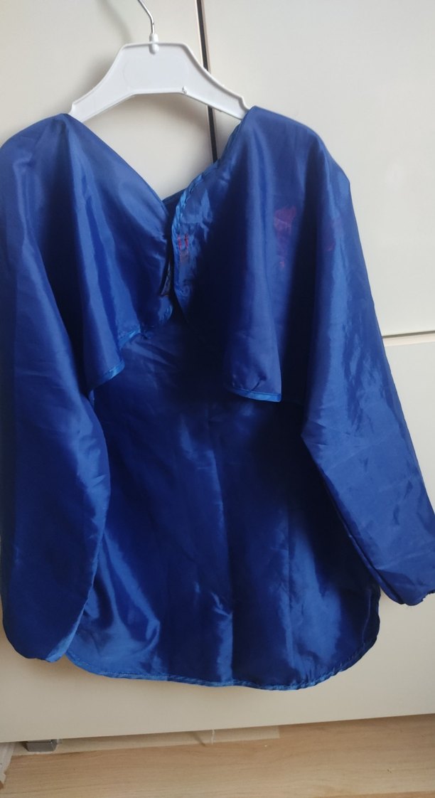 çocuk boya koruma önlüğü - Görsel 2