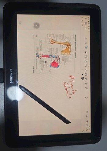 Samsung Tablet - Görsel 7