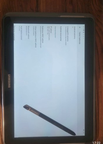 Samsung Tablet - Görsel 4