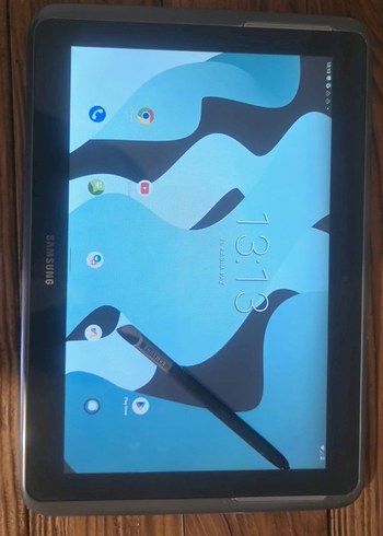 Samsung Tablet - Görsel 2