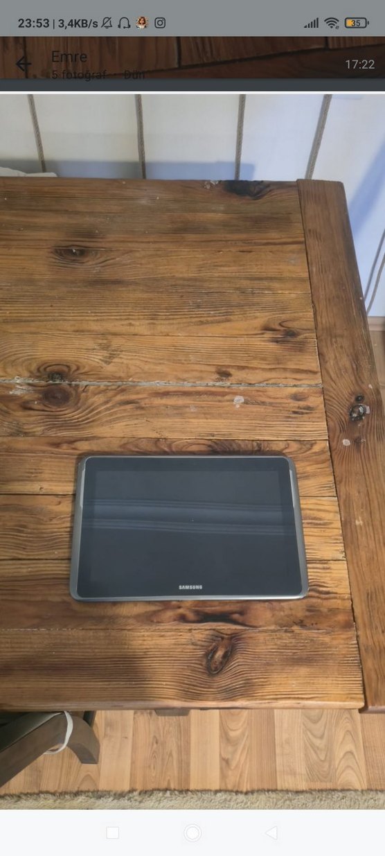 Samsung Tablet - Görsel 3