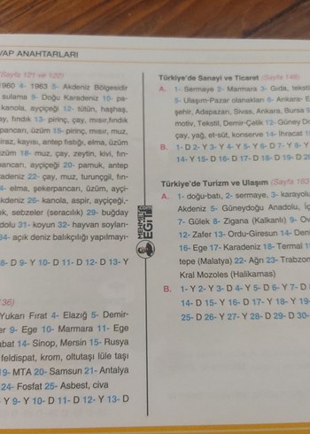 KPSS Coğrafya Video Ders Notu - Mehmet Eğit - Görsel 4