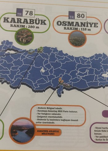 KPSS Coğrafya Video Ders Notu - Mehmet Eğit - Görsel 5