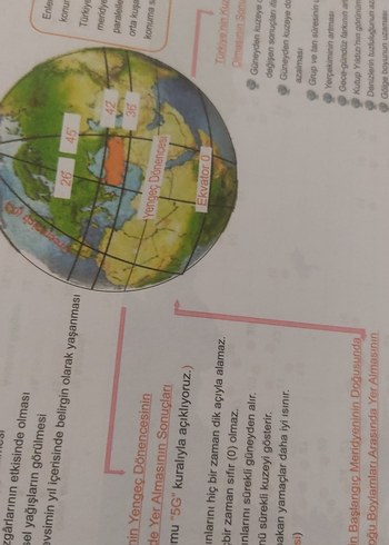 KPSS Coğrafya'nın Amiral Soru Bankası - Görsel 4
