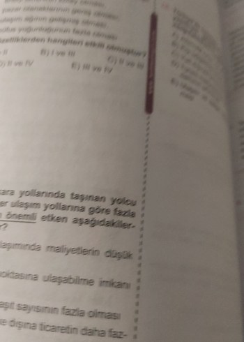 Mehmet Eğit Coğrafya 23 Deneme Sınavı Kitabı - Görsel 11