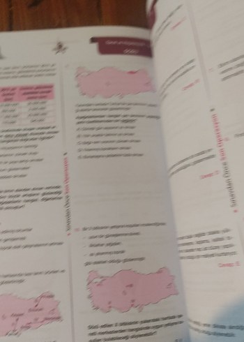 Haritalarla Atak Coğrafya Soru Bankası KPSS - Görsel 4