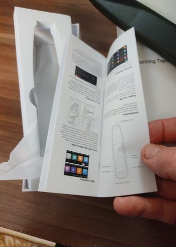 Beyaz Tarayıcı - Scanning Translator - Görsel 8