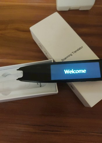 Beyaz Tarayıcı - Scanning Translator - Görsel 7