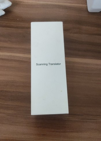 Beyaz Tarayıcı - Scanning Translator - Görsel 2