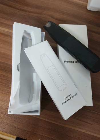 Beyaz Tarayıcı - Scanning Translator - Görsel 3