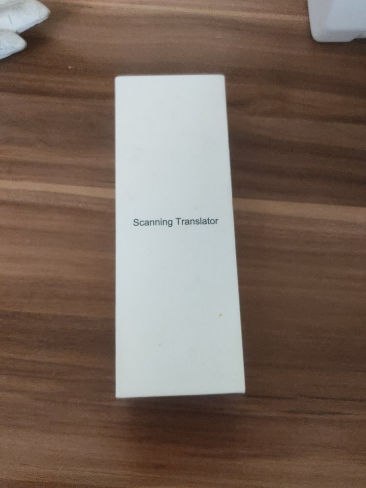 Beyaz Tarayıcı - Scanning Translator - Görsel 2