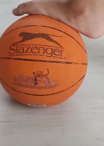 Slazenger Turuncu Basketbol Topu
