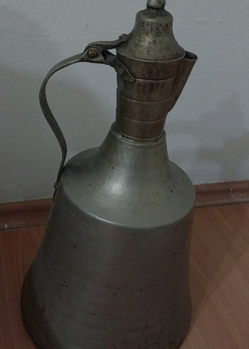 Gri bakır Su ibrik