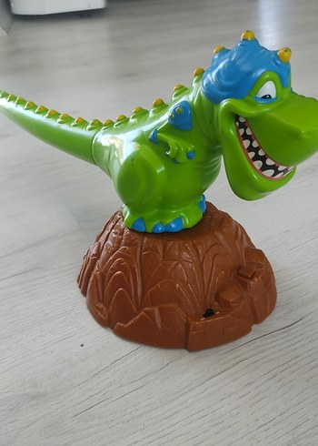 Renkli Dinozor oyunu