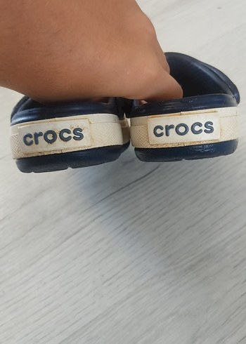27 Beden mavi Renk Erkek Çocuk Lacivert crocs