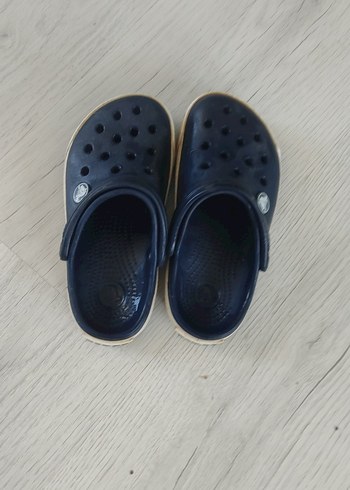 Erkek Çocuk Lacivert crocs