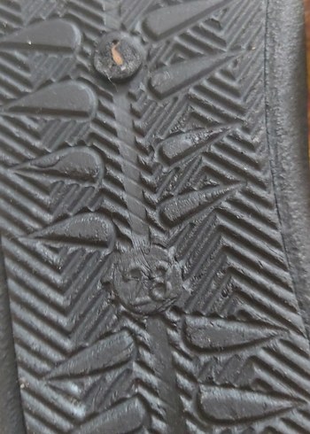 Erkek Çocuk Sarı Emojili Sıcak Ev Terliği - Görsel 3