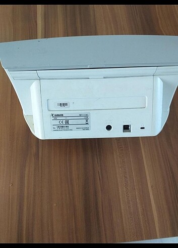 Canon DR_C130 tarayici - Görsel 2