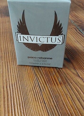 INVICTUS parfüm 