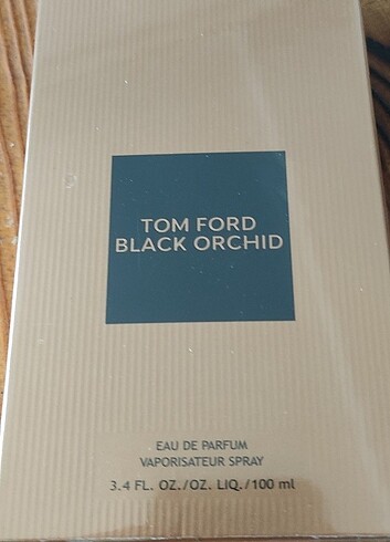  Beden TOM FORD BLACK ORCHID PARFÜM 