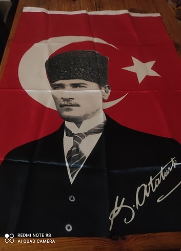 ATATÜRK POSTERİ