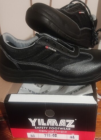 Yılmaz iş ayakkabısı - Görsel 6