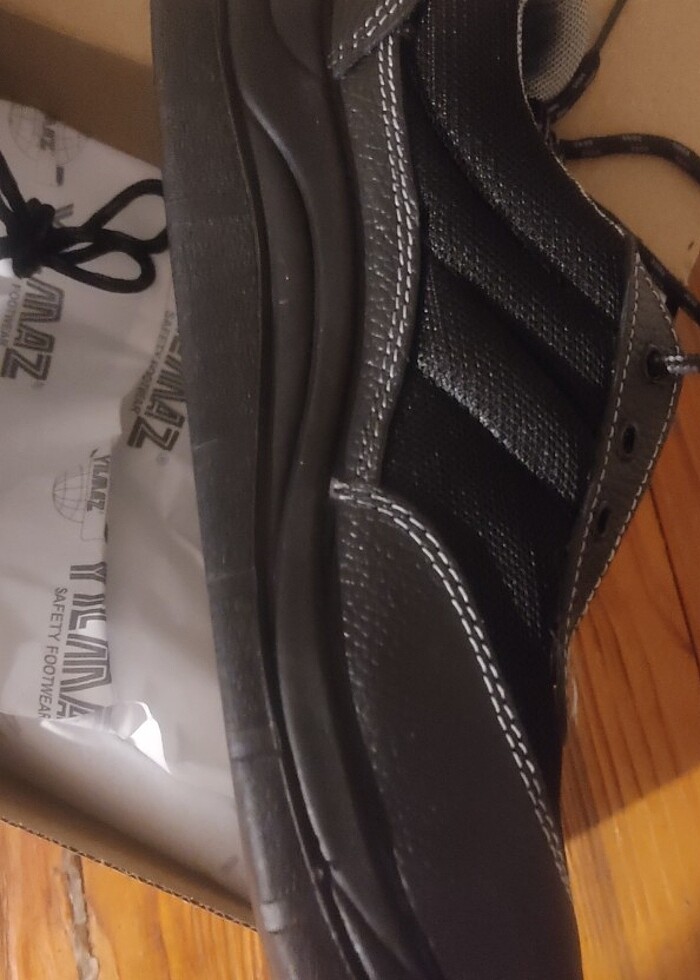 Yılmaz iş ayakkabısı - Görsel 4