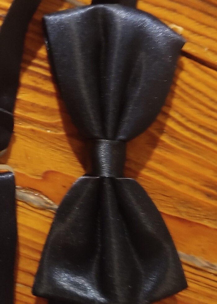 Gafy seten papyon - Görsel 3