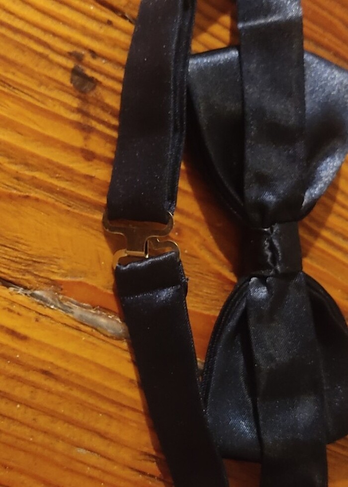 Gafy seten papyon - Görsel 4