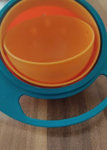 Chicco Turuncu Renkli Çocuk Tabak Seti