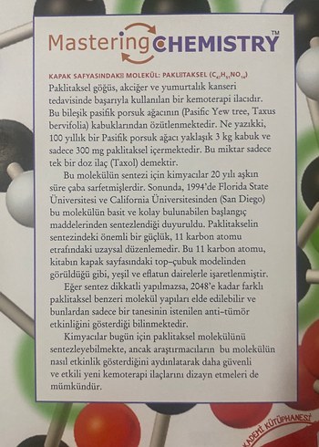 Genel kimya Cilt 1 - Palme yayınevi -Üniversite Kitabı - Görsel 2