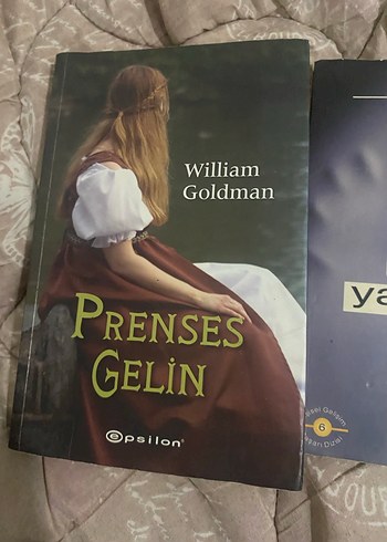 Prenses Gelin, Uzuntusuz Yaşama Sanatı, Ethem Yılmaz Kitapları - Görsel 4