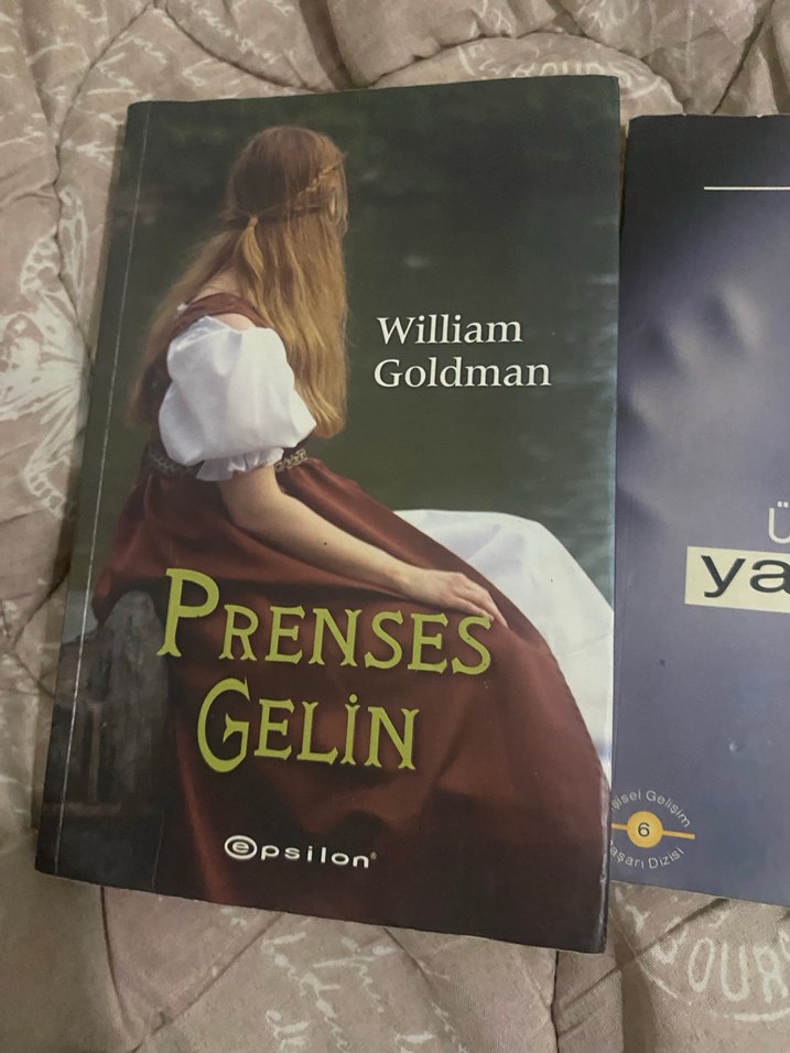 Prenses Gelin, Uzuntusuz Yaşama Sanatı, Ethem Yılmaz Kitapları - Görsel 4